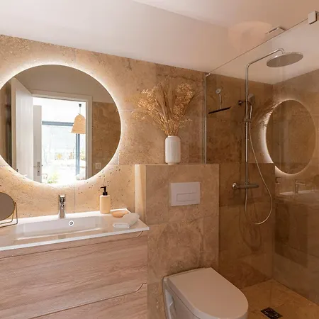 Ferienhaus Bellezza - Climatisee Piscine