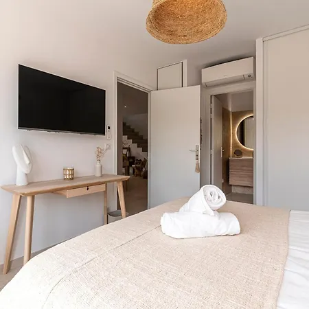 Ferienhaus Bellezza - Climatisee Piscine Lecci